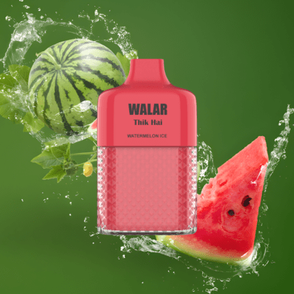 WALAR THIK HAI 8000puffs Watermelon Ice